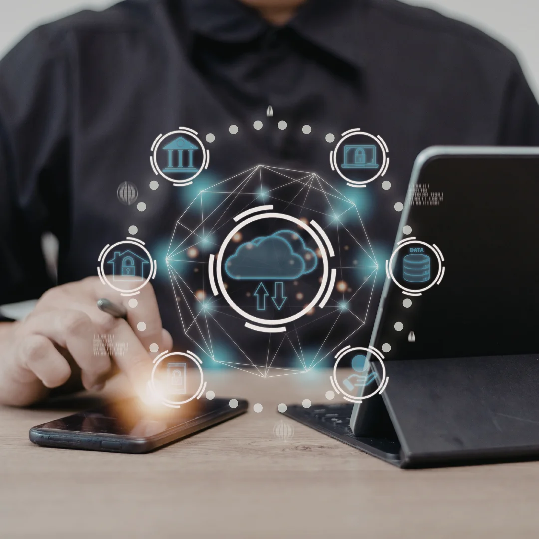 Imagen representativa de OT & IIoT