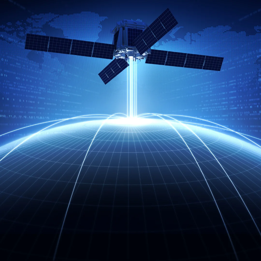 Conectividad satelital empresarial