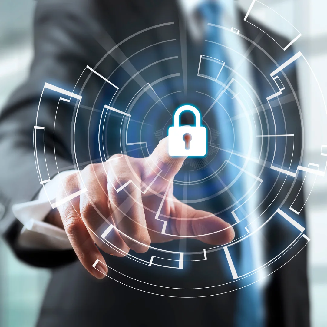 Imagen representativa de Seguridad electrónica